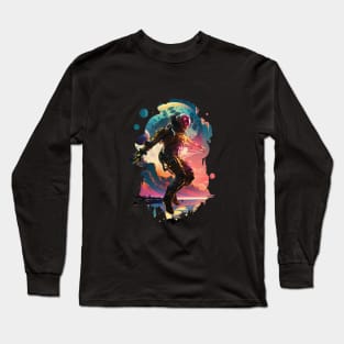 Zero Gravity Long Sleeve T-Shirt